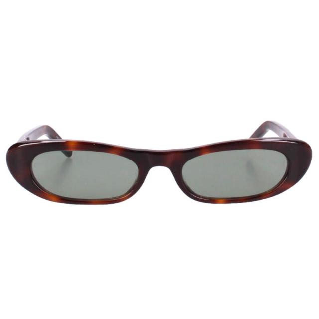 サンローランパリ サイズ:53□20-145  SL557 SHADE キャットアイフレームサングラス 中古 BS99