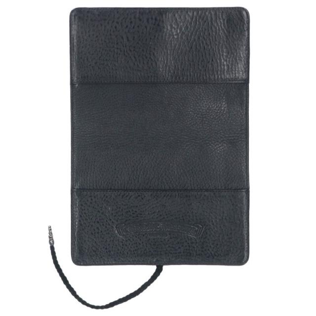 クロムハーツ AGENDA PLAIN アジェンダ クロスボールレザーブレイド