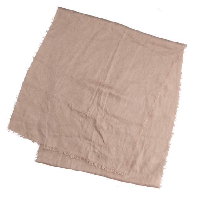 ロエベ  ジャガードアナグラムストール 中古 BS99