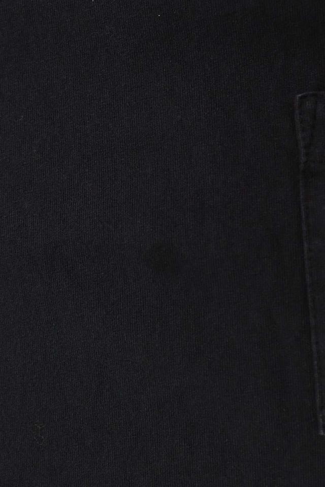 クロムハーツ サイズ:L Y NOT 胸ロゴ刺繍長袖カットソー 中古 SJ02