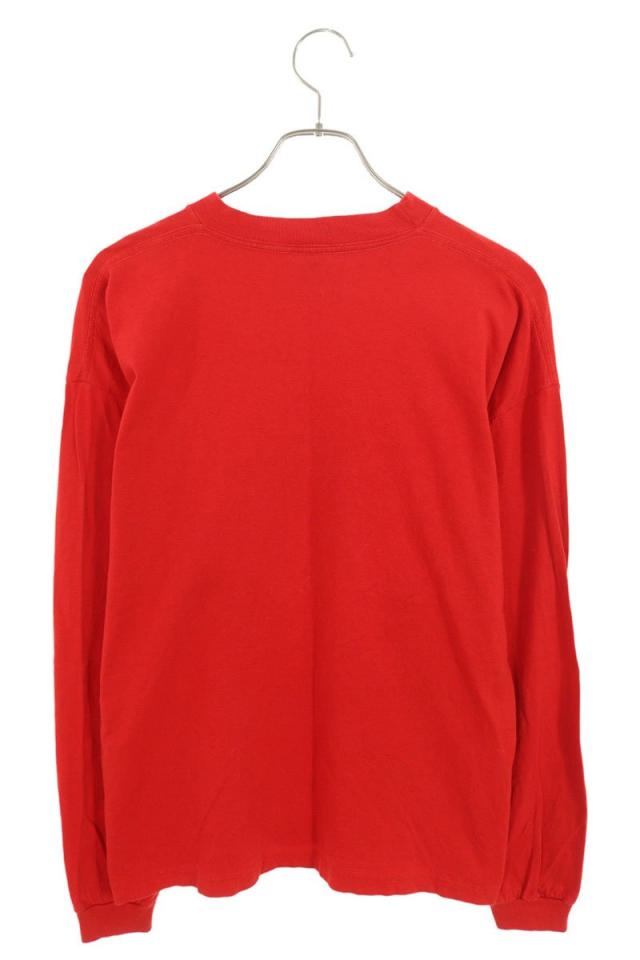 ヴィンテージ サイズ:7  PRIMAL SCREAM フロントプリント長袖カットソー 中古 BS99 ヴィンテージ サイズ:7 PRIMAL SCREAM フロントプリント長袖カットソー