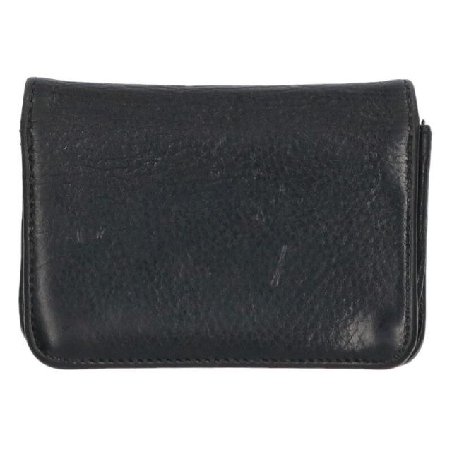 クロムハーツ CRD CSE3PKTWDV1 アーチロゴプレート3ポケットレザー