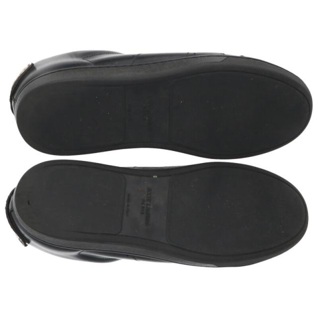 サンローランパリ サイズ:44 485276 リップパッチレザースニーカー