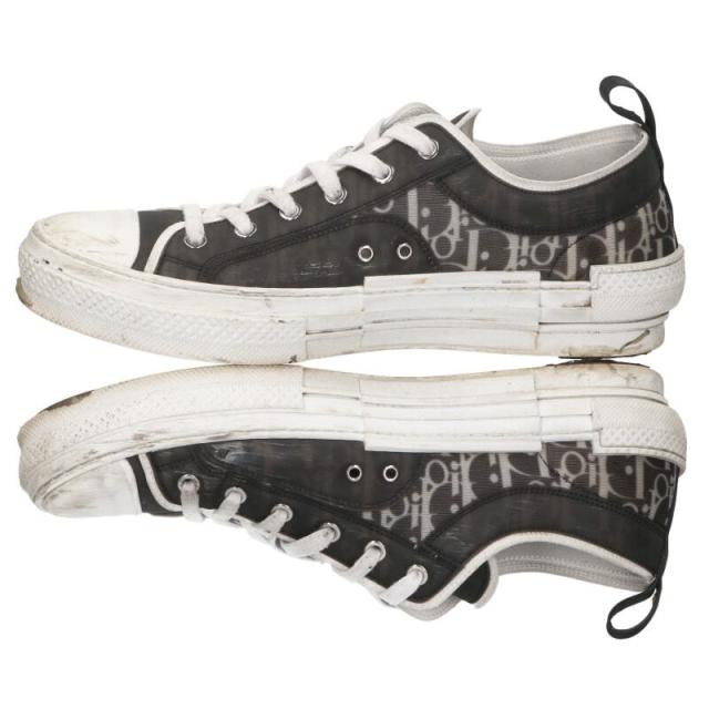 ディオール サイズ:43  B23 オブリーク総柄ローカットスニーカー 中古 FK04 ディオール サイズ:43 B23 オブリーク総柄ローカットスニーカー 中古 FK04