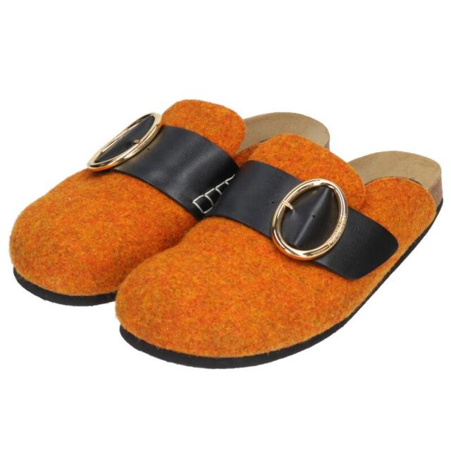 ジェイダブリューアンダーソン サイズ:42 ミュールサンダル 中古 BS99