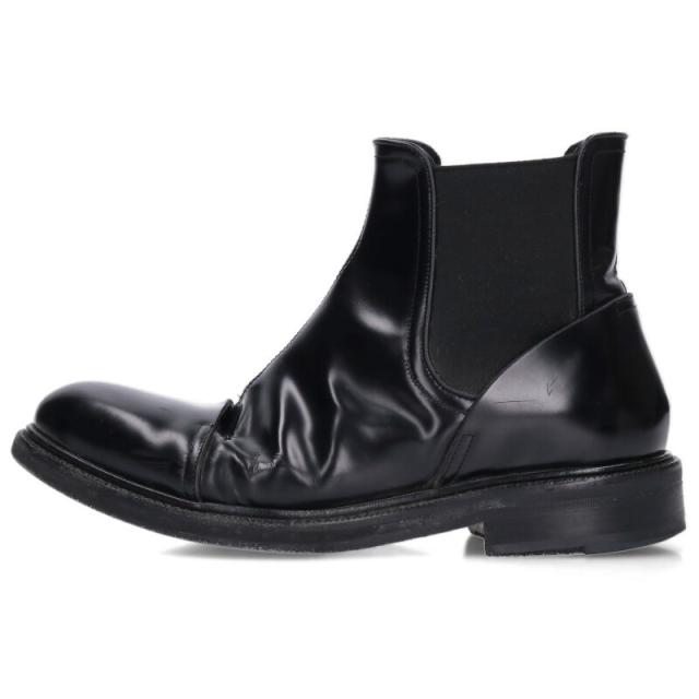 ロエベ サイズ:40 サイドゴアブーツ 中古 BS99