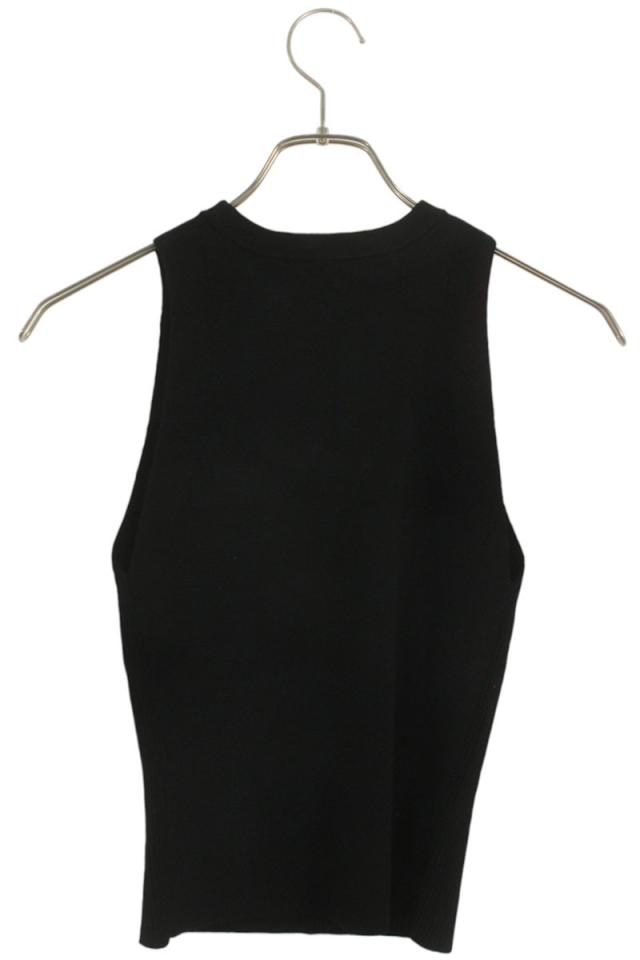 ディーゼル サイズ:S M-O NERVA-TOP オーバルロゴプレート リブタンク