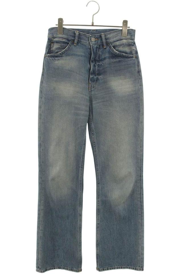 アクネストゥディオズ サイズ:27/28 1977Watermarkデニムパンツ 中古 BS99