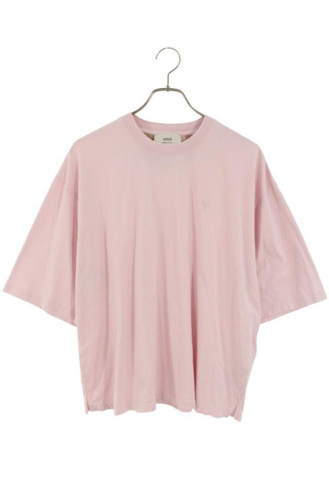 アミアレクサンドルマテュッシ サイズ:S  UTS355 スモールハートロゴパッチTシャツ 中古 BS99