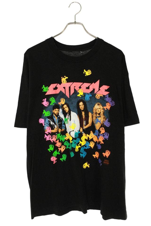ヴィンテージ   EXTREME エクストリーム GET THE FUNK OUTプリントTシャツ 中古 BS99