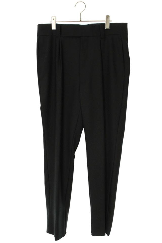 フィアオブゴッド サイズ:48  8CFG17 75XCN2 裾ジップテーパードスラックスロングパンツ 中古 BS99