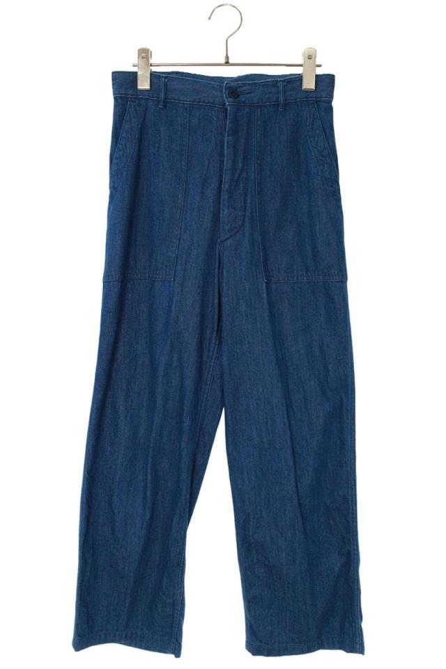 ハイク サイズ:2  212-13218 ベイカーデニムパンツ 中古 BS99