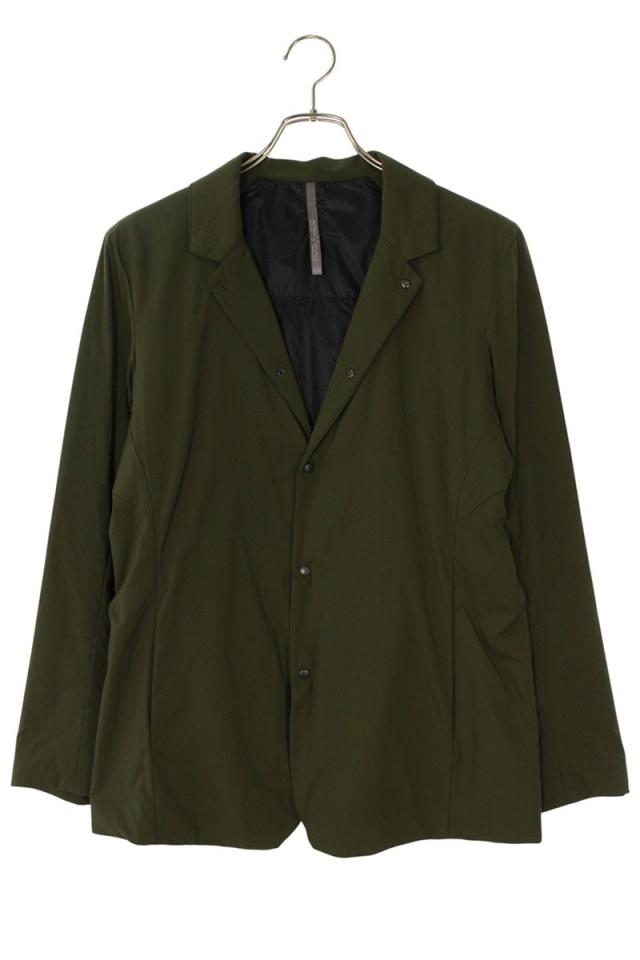 アークテリクスヴェイランス サイズ:XS  Mionn IS Blazer 中綿入りスナップボタンジャケット 中古 BS99