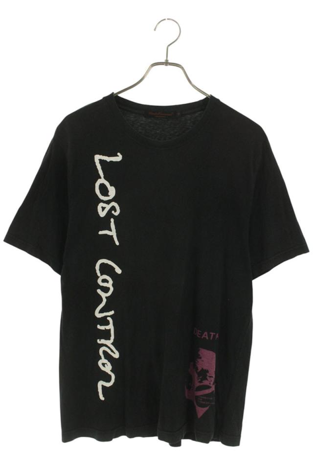 アンダーカバー サイズ:M プリントTシャツ 中古 BS99