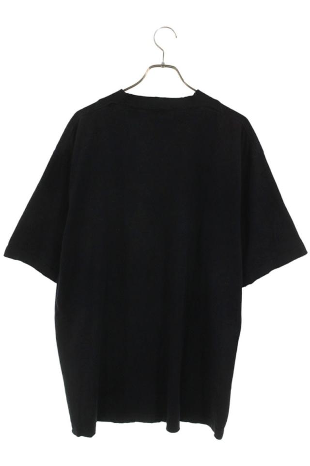 バレンシアガ サイズ:XXS 684155 TLVG3 NO COMMENTダメージ加工Tシャツ