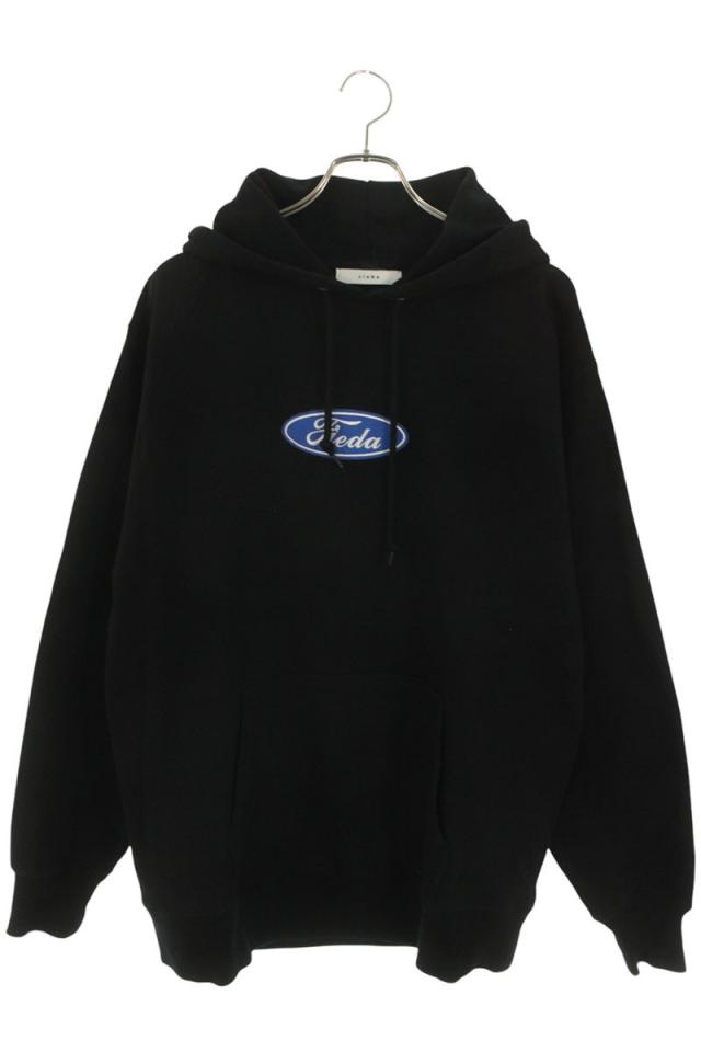 ジエダ サイズ:1  24AW  Jie-24W-CT12 カーフォントパーカー 中古 BS99