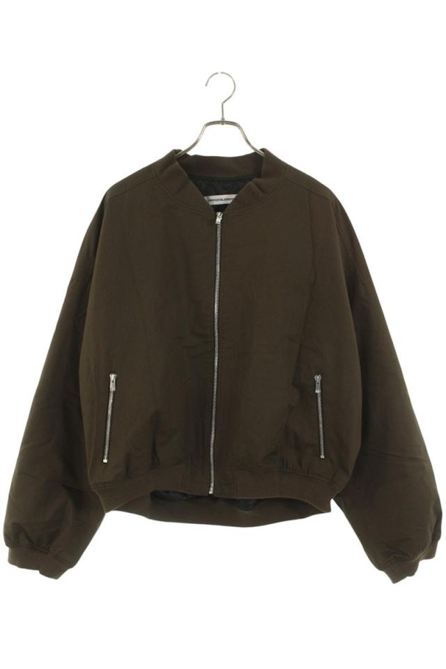 トリプルエフポスタルサービス サイズ:M  Team MA-1 Bomber Jacket チームMA-1ボンバージャケットブルゾン 中古 FK04
