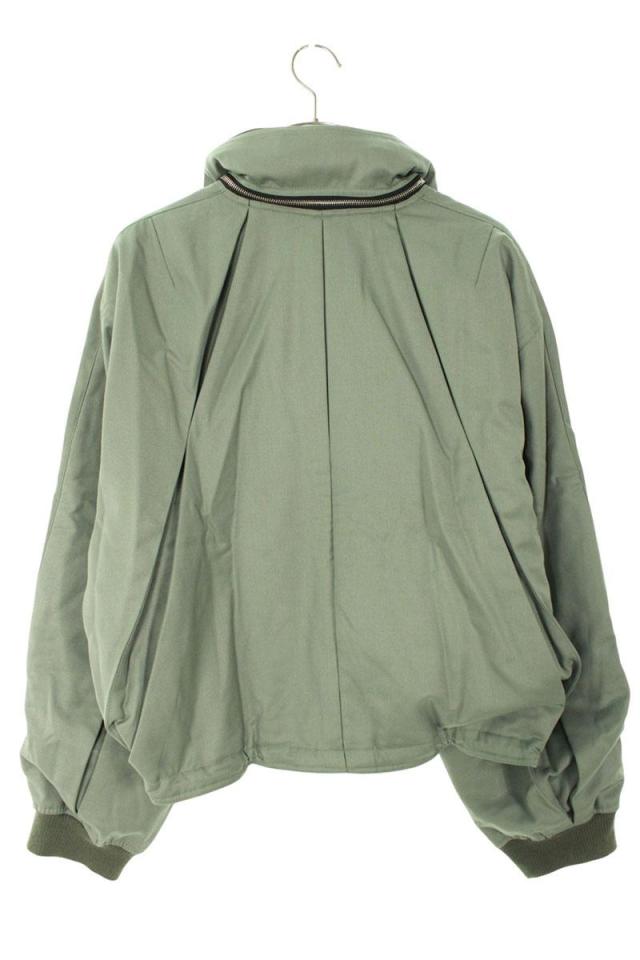 トリプルエフポスタルサービス サイズ:M Reia Hooded Parachute Jacket