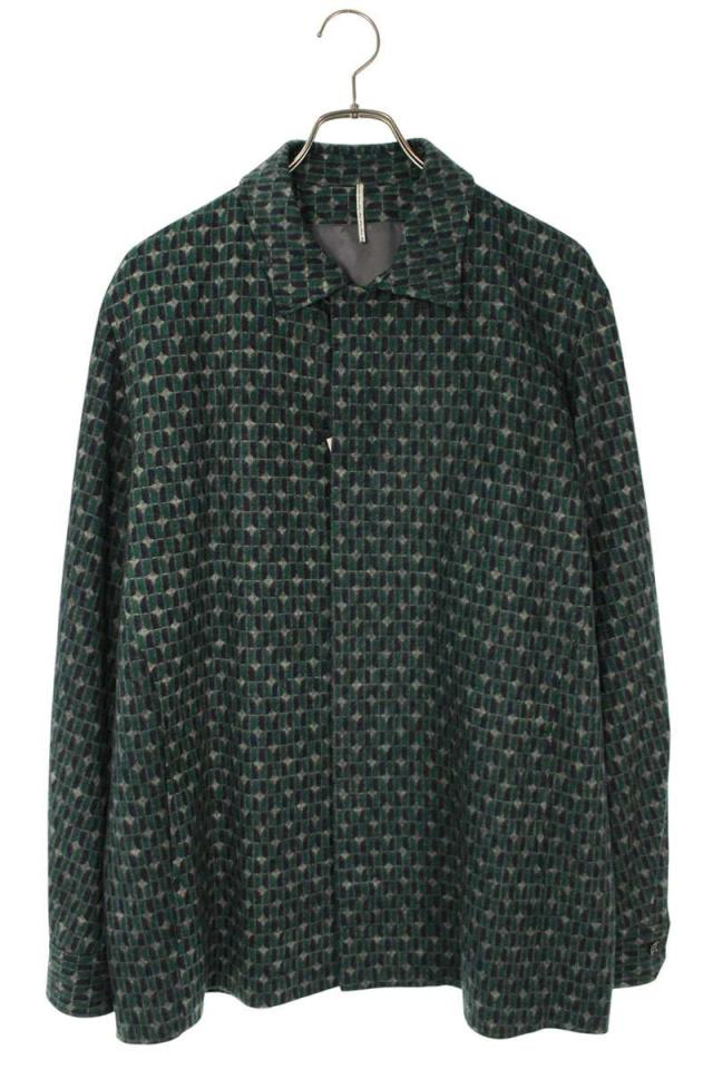 KAVU トップス(メンズ) ビッグ スロー シャツ メンズ S ブリックウッド