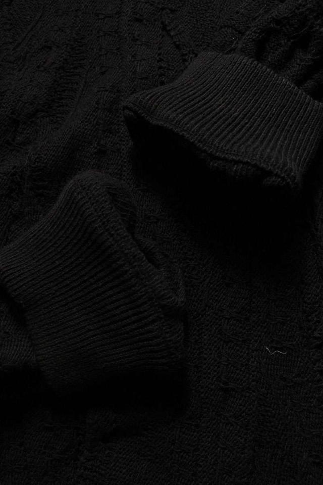 シュプリーム サイズ:L クルーネック3Dニット 中古 BS99の通販はau PAY