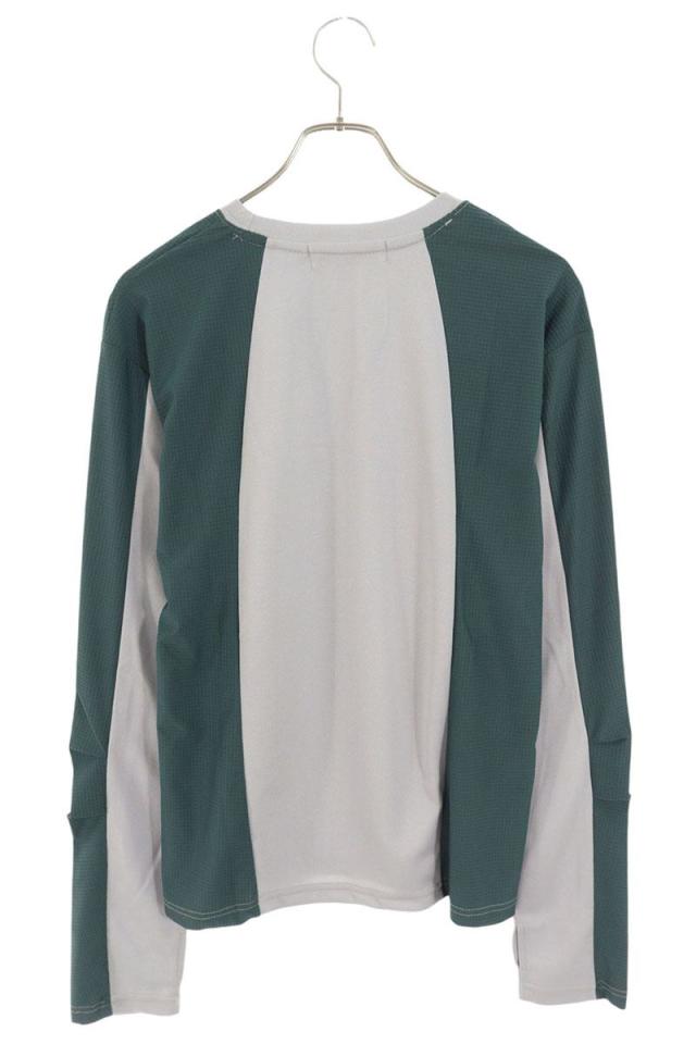 トリプルエフポスタルサービス サイズ:M ディファレクションニット長袖