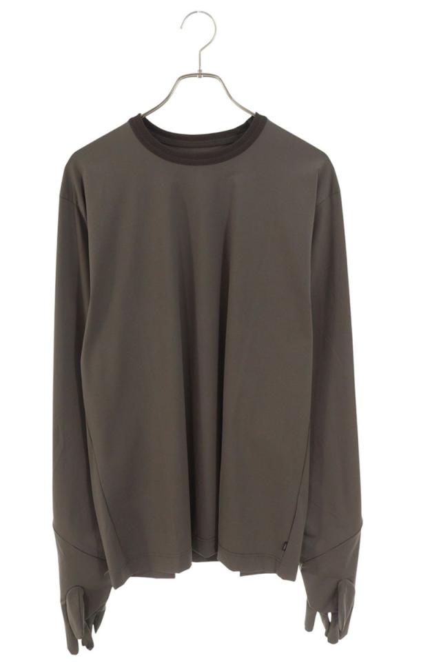 ロトル サイズ:3  LONG SLEEVE TEE GLOVE グローブ長袖カットソー 中古 BS99