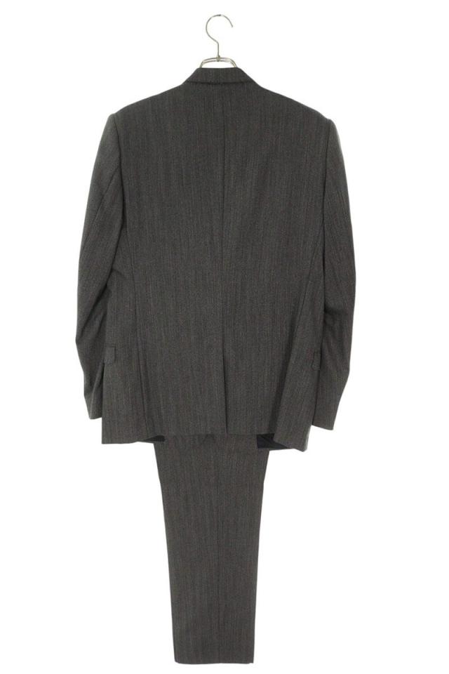 ドルチェアンドガッバーナ サイズ:50 G1L7TT シャンブレー2Pスーツ