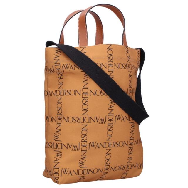 ジェイダブリューアンダーソン  ロゴプリントトートバッグ 中古 BS99