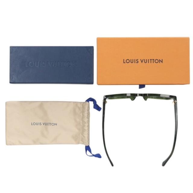 ルイヴィトン サイズ:54□20-150 Z1694E グライドスクエアサングラス