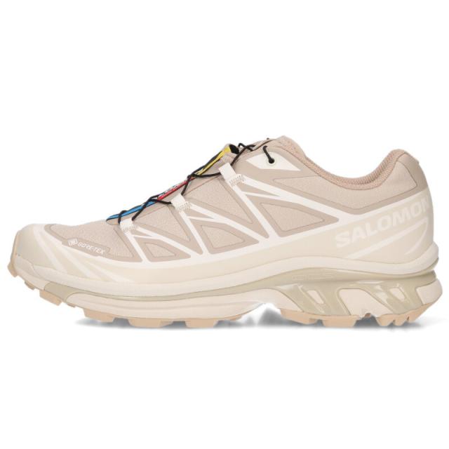 サロモン サイズ:27cm  XT-6 GTX 477324 ゴアテックスローカットスニーカー 中古 BS99