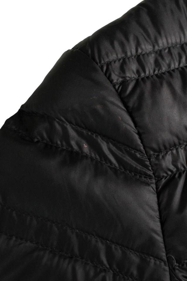 モンクレール サイズ:2 LISSY 4ポケットロゴジップノーカラーダウン