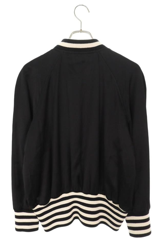 セリーヌ サイズ:44  22SS  2V57H851C パームツリーエンブロイダリーテディブルゾン 中古 SB01 セリーヌ サイズ:44 22SS 2V57H851C パームツリーエンブロイダリー