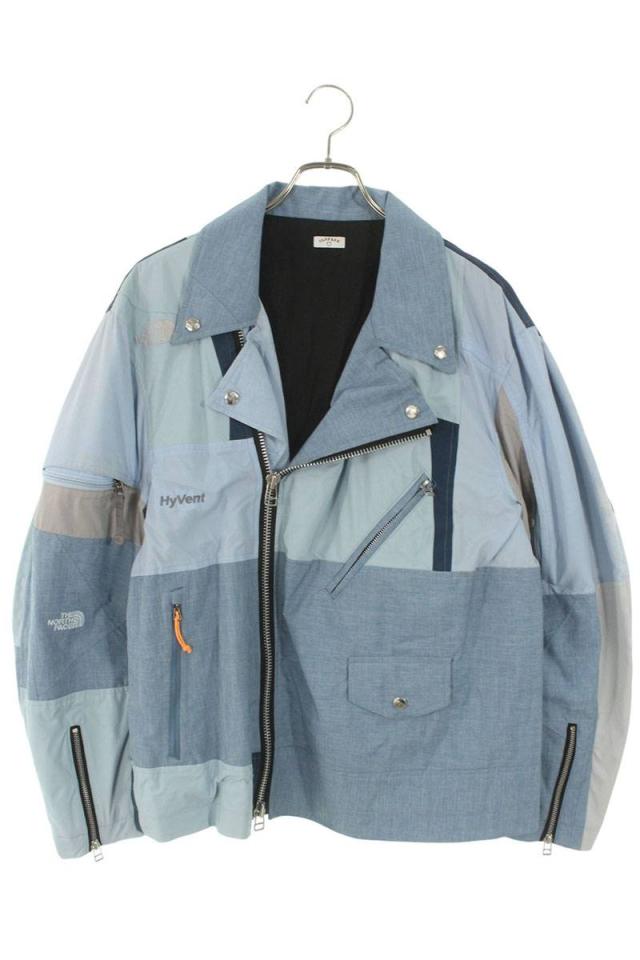 オールドパーク サイズ:M 再構築リメイクダブルライダースブルゾン 中古 BS99