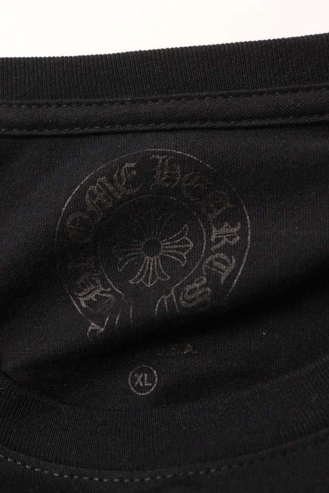 クロムハーツ サイズ:XL CH L S 1 バックラベルロゴプリント長袖