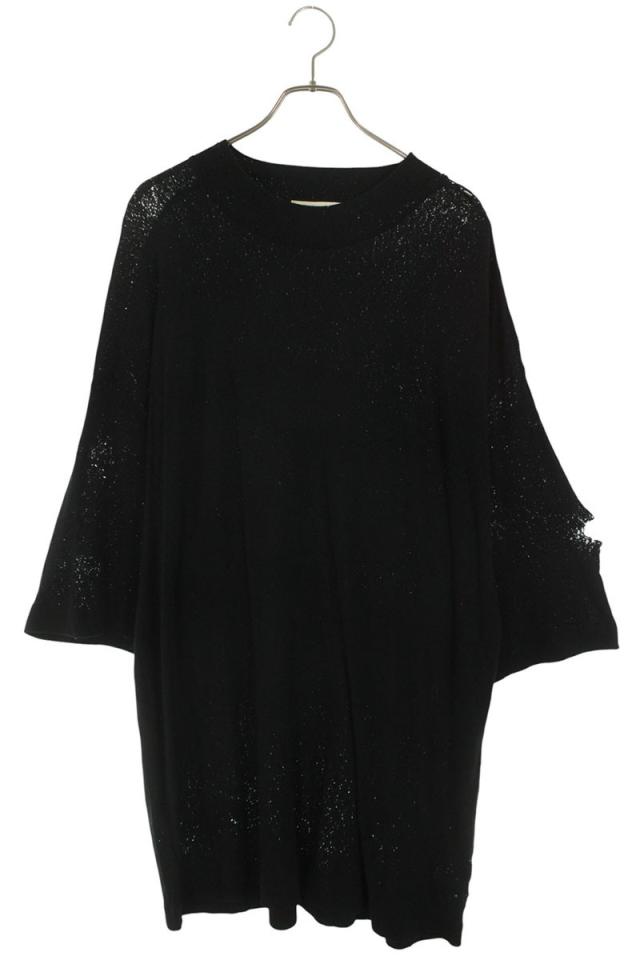 アリクス サイズ:L ダメージ加工オーバーサイズTシャツ 中古 BS99