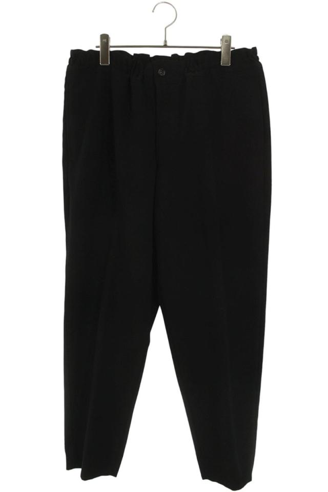 コムデギャルソンオムドゥ サイズ:M  DD-P023 AD2019 ウールスラックスロングパンツ 中古 BS99