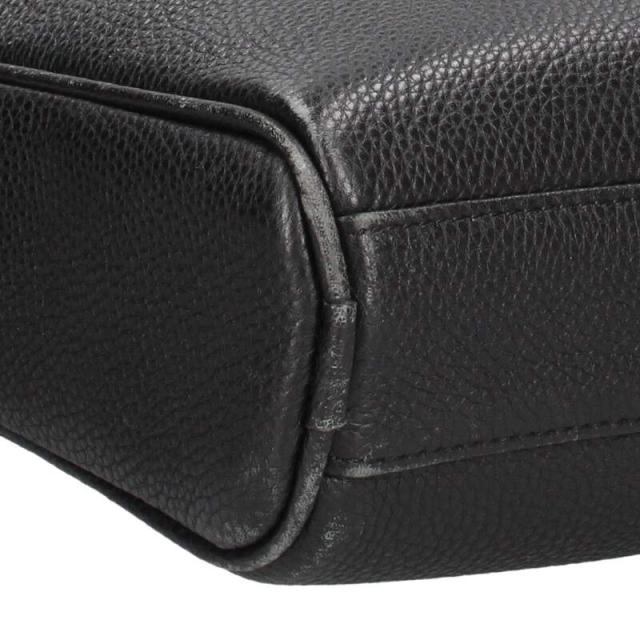 ディオール アトリエロゴレザーハンドバッグ 中古 BS99