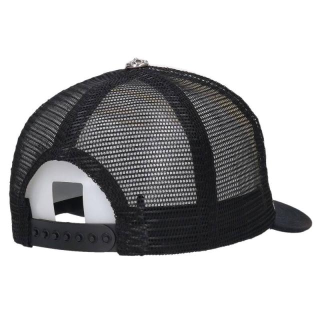 クロムハーツ サイズ:ONE SIZE TRUCKER CAP トラッカーキャップ CH