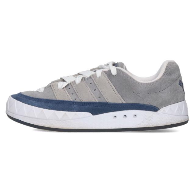 アディダス  ヒューマンメイド サイズ:25.5cm  ADIMATIC HP9915 アディマティックローカットスニーカー 中古 BS99