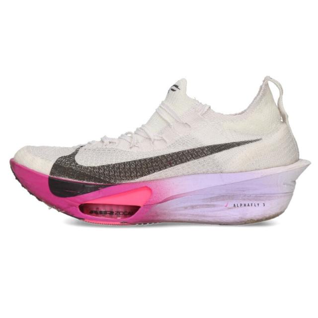 ナイキ サイズ:25.5cm  ALPHAFLY 3 FD8311-100 アルファフライ3スニーカー 中古 BS99