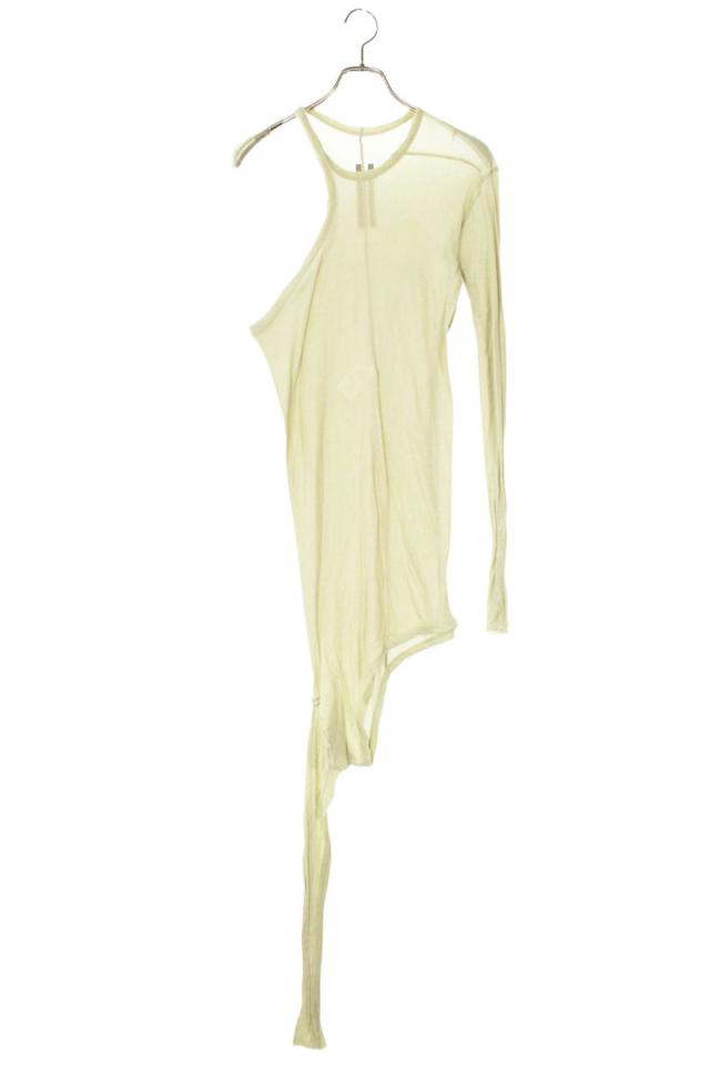 リックオウエンス サイズ:40  RO01C5209-MR 2WAYジギーバナナタンクトップ 中古 BS99