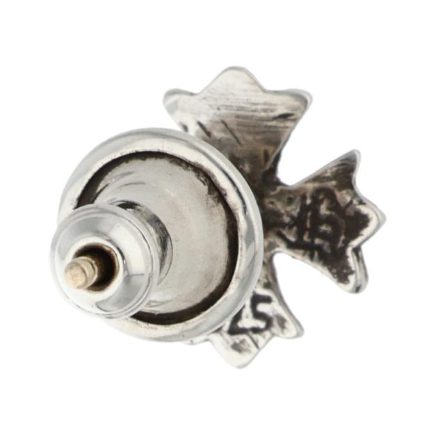 クロムハーツ No2 CH PLS CHプラススタッド シルバーピアス 中古 GZ11