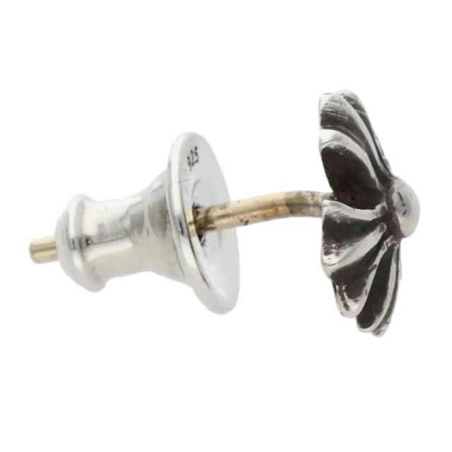 クロムハーツ No2 CH PLS CHプラススタッド シルバーピアス 中古 GZ11