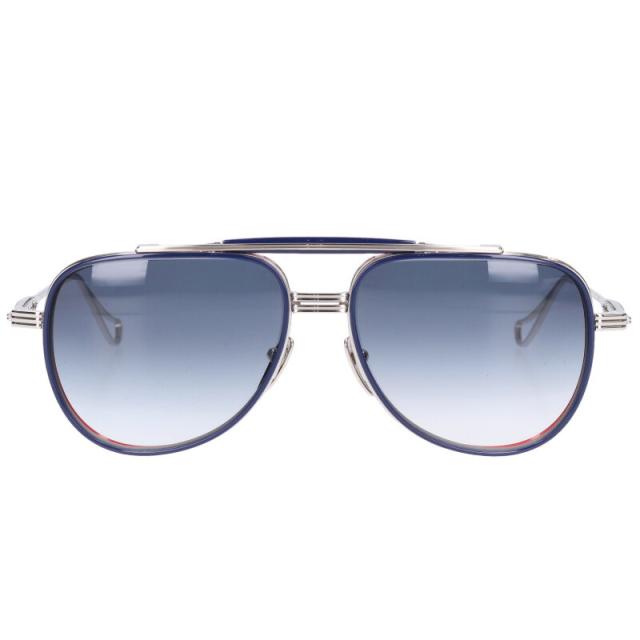 クロムハーツ サイズ:59□15-149 INSTAKILO ティアドロップサングラス 中古 GZ11