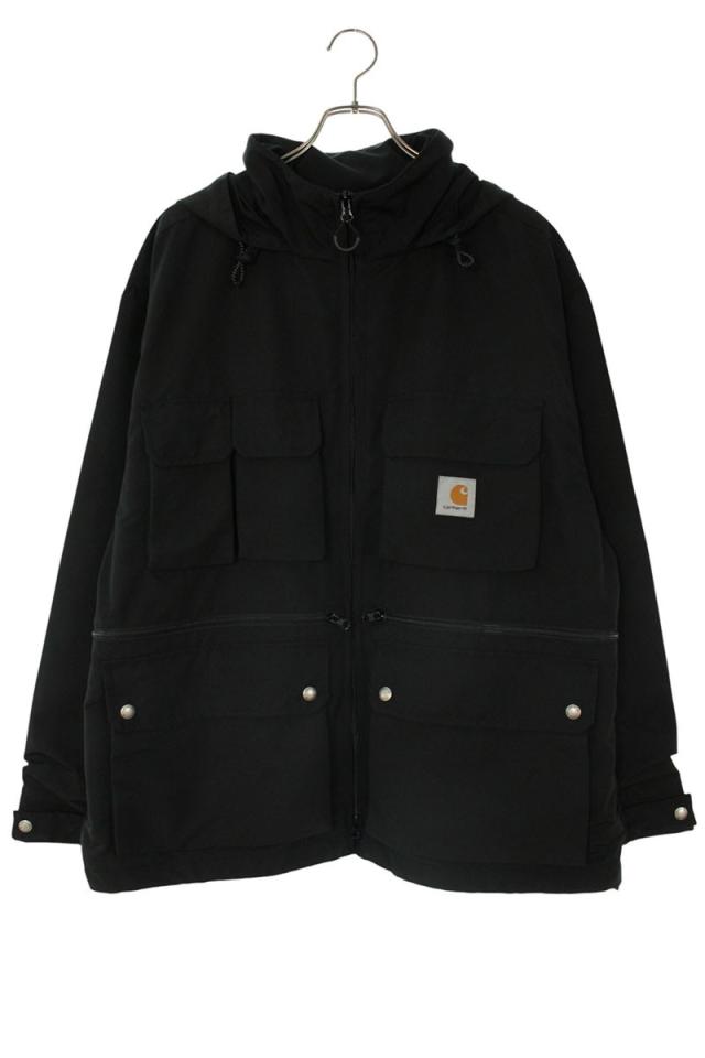 カーハート サイズ:XL  25SS  IRWIN JACKET スクエアラベルジャケット 中古 BS99