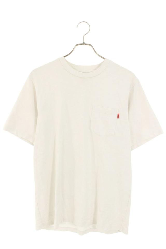 シュプリーム サイズ:M ポケットＴシャツ 中古 BS99