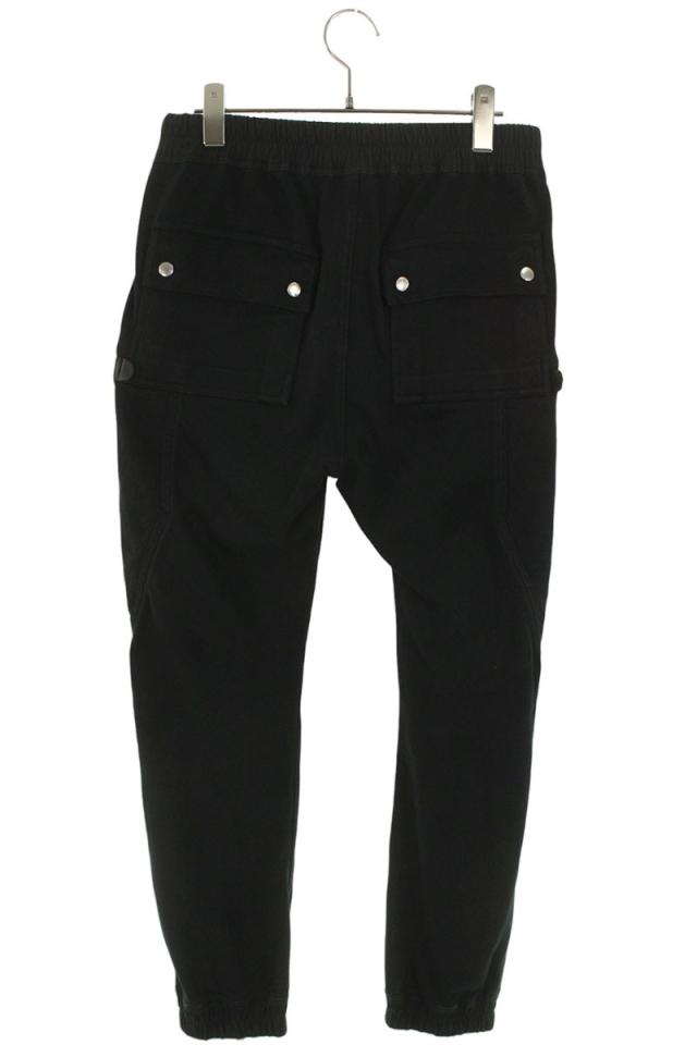 リックオウエンス サイズ:46 RU02B2377-BA バウハウスロングパンツ