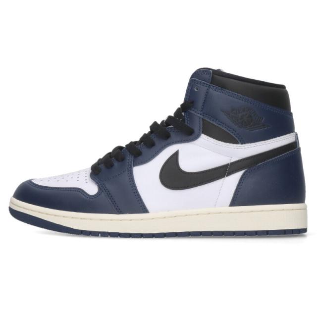 ナイキ サイズ:29cm  AIR JORDAN 1 RETRO HI OG DZ5485-401 ハイカット エアジョーダンワンレトロスニーカー 中古 BS99