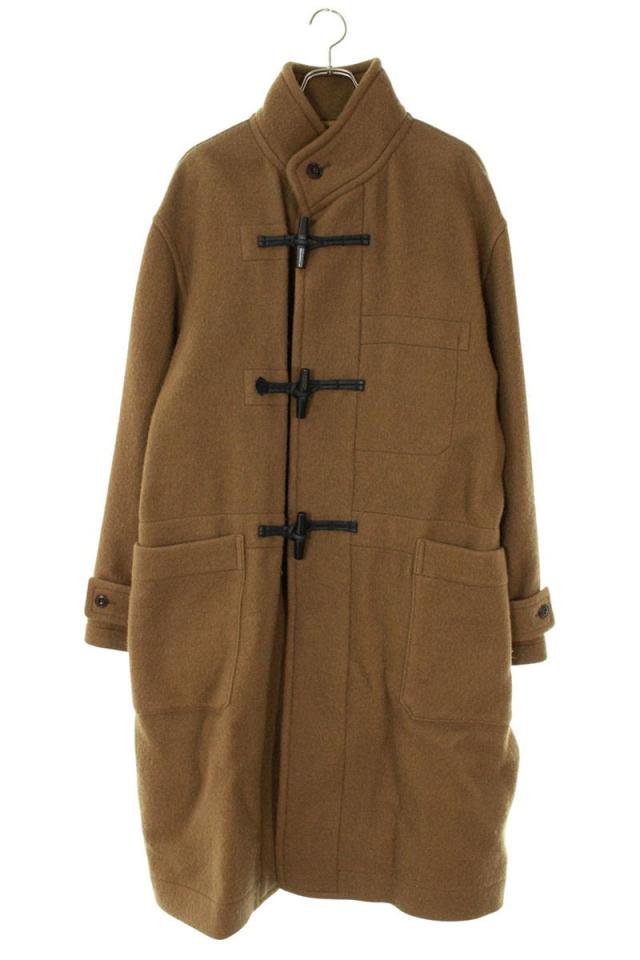 ルメール サイズ:46  CO1027 LF1136 マキシダッフルコート 中古 SB01