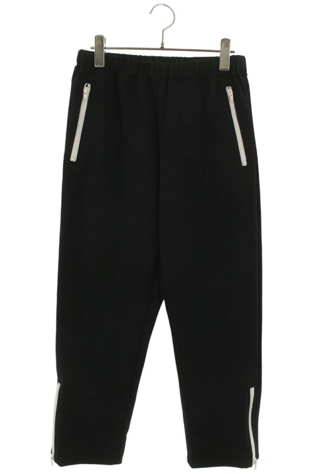 ブラックコムデギャルソン サイズ:S  1Z-T503 エステルトラックロングパンツ 中古 BS99